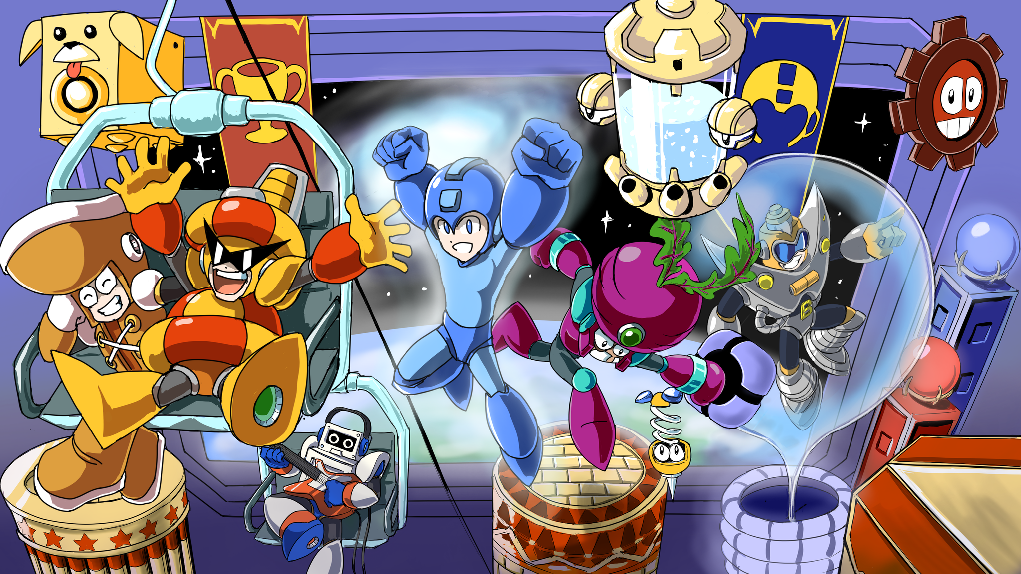 Tier 15 art by Phusion