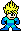 Super Saiyan Mega Man