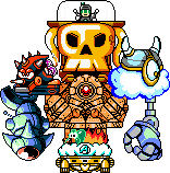 MaGMMLtron (Phase 1)