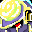Aether Man's mugshot