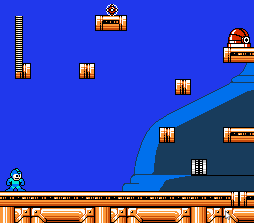 Animated GIF of the Auto Scroller gimmick in action.