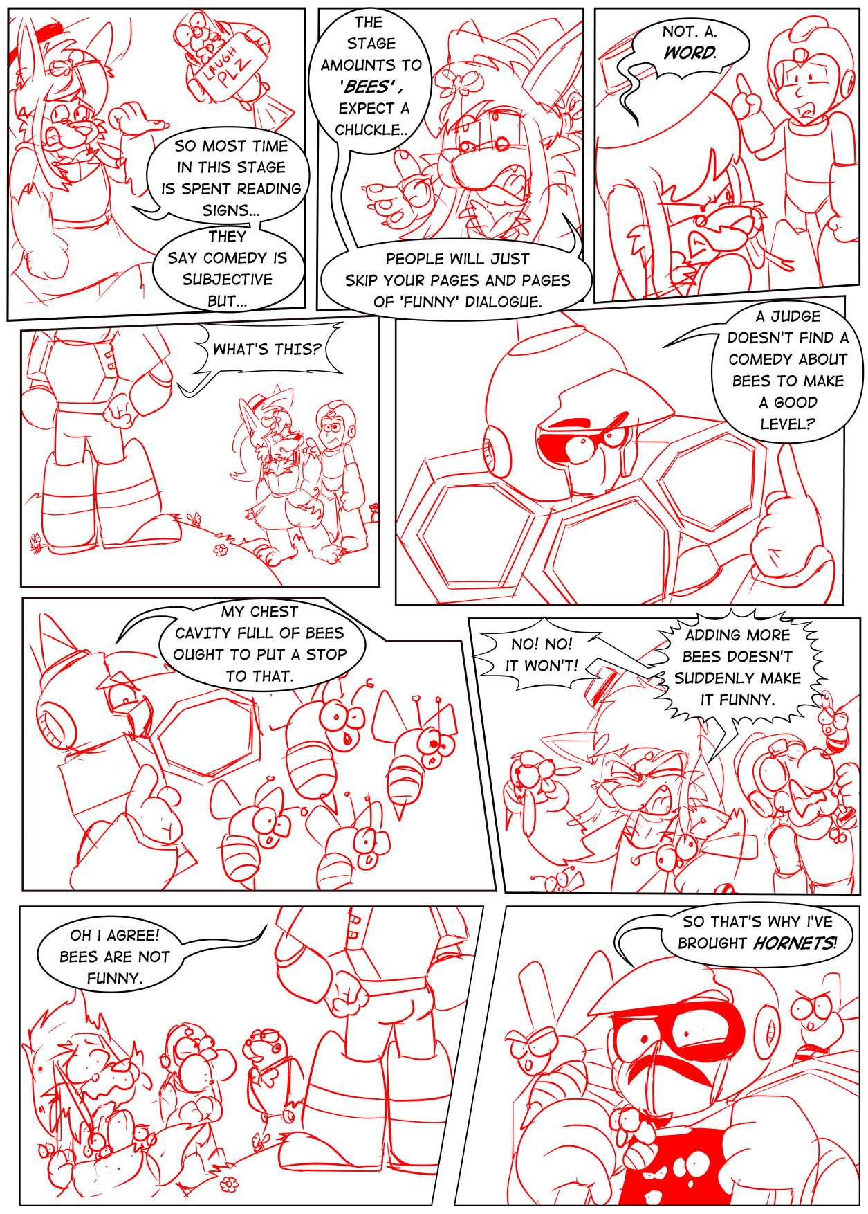 MaGMML3-TheLevelEquivalentOfAnOldManRamblingAtYouComicAce.png
