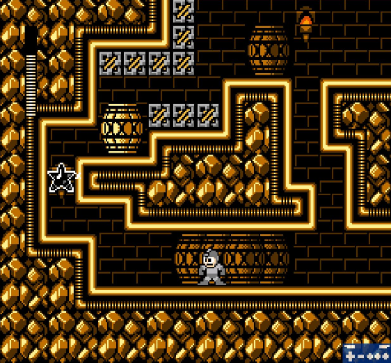 GunPowder Cellar