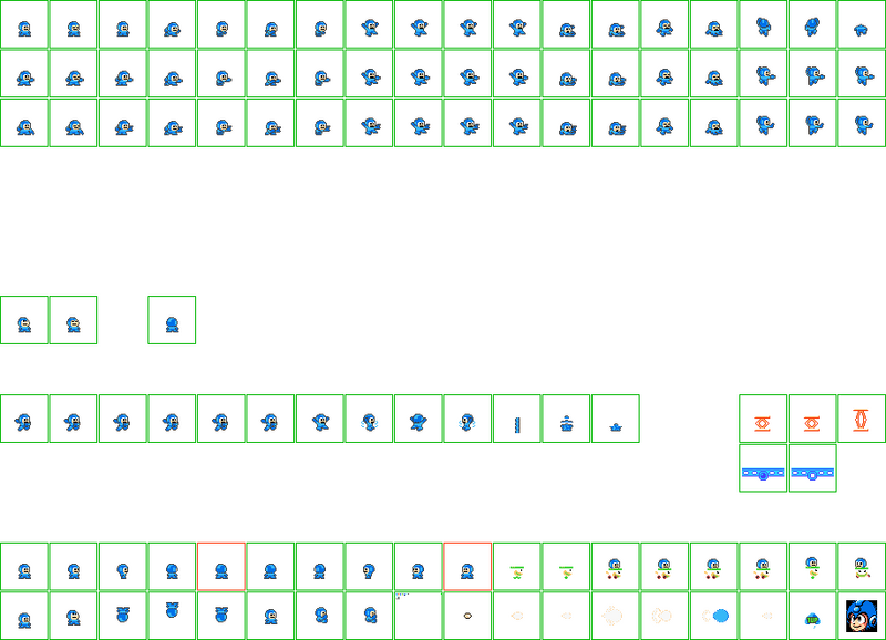 File:Little Mega Man (MaGMML3).png
