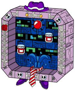 Artwork by Spin Attaxx