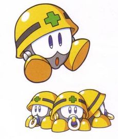 Artwork by Capcom