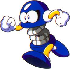 Artwork by Capcom