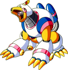 Artwork by Capcom