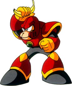 Artwork by Capcom