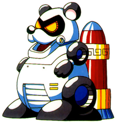 Artwork by Capcom