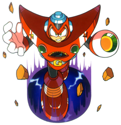 Artwork by Capcom
