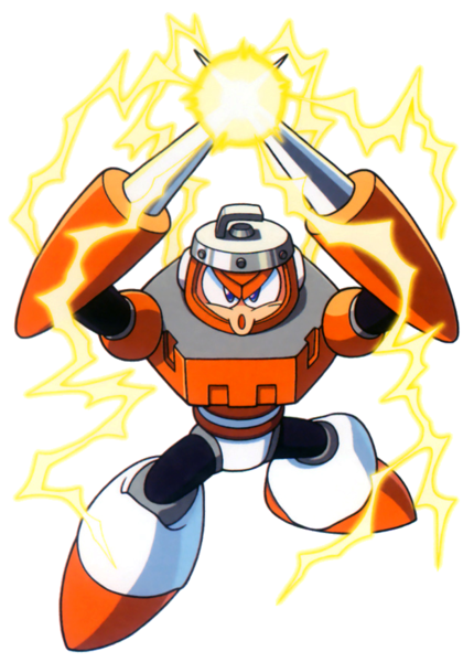 File:SparkManArt.png